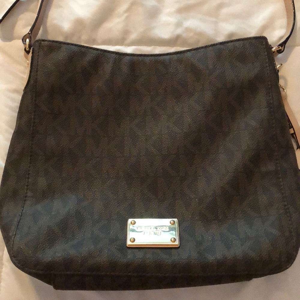 Michael Kora crossbody purse